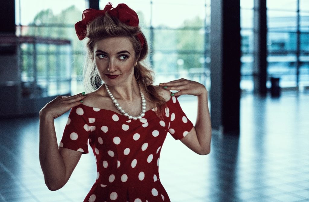 pin up