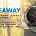 garmin Fenix 5X