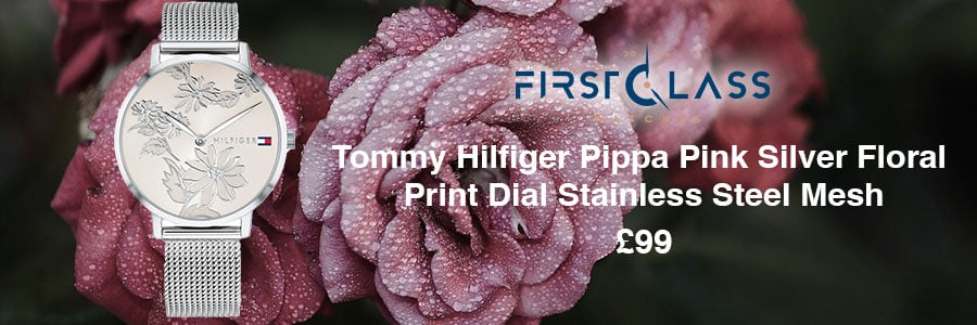 tommy hilfiger floral