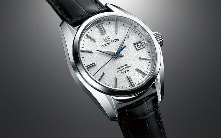 20th Anniversary of the Grand Seiko 9S Mechanical Caliber