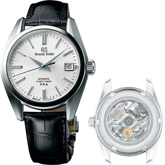 Celebrating the 20th Anniversary of The Grand Seiko 9s Caliber