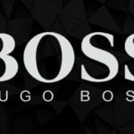 Hugo Boss header