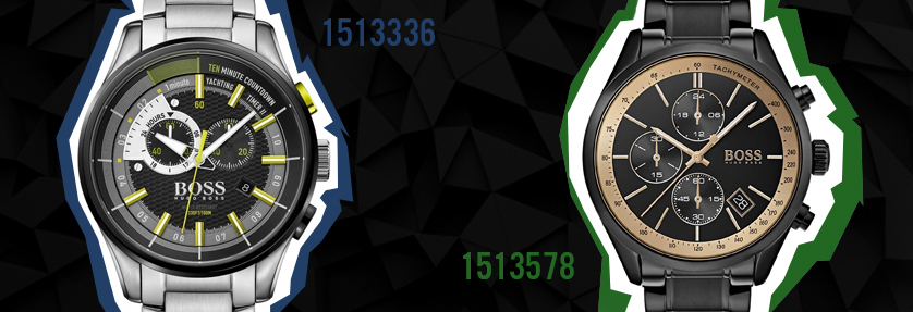 Hugo Boss Watches 1.3