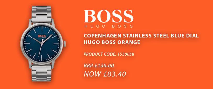 hugo boss special offers