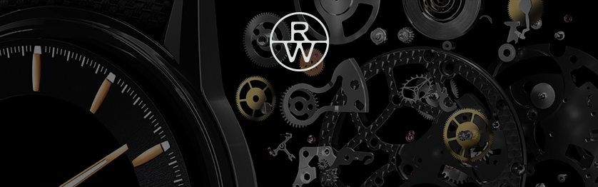 Raymond Weil watch logo header 1