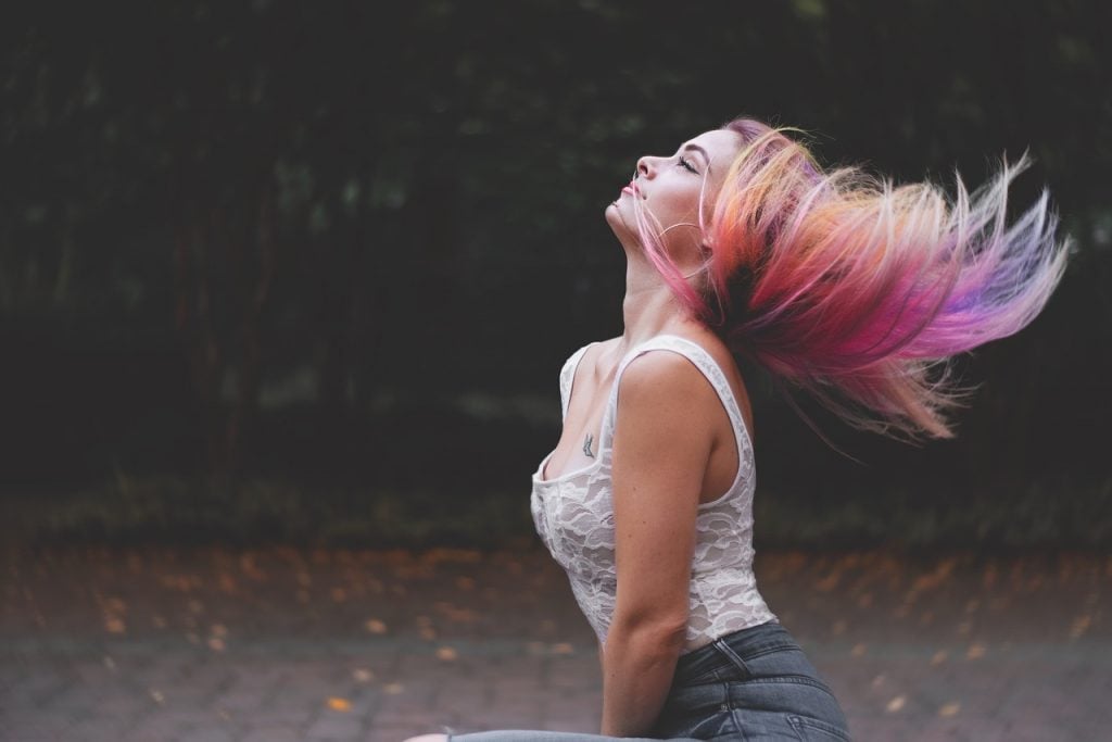 Hair Colour