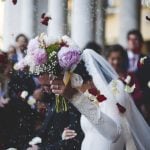 Summer wedding