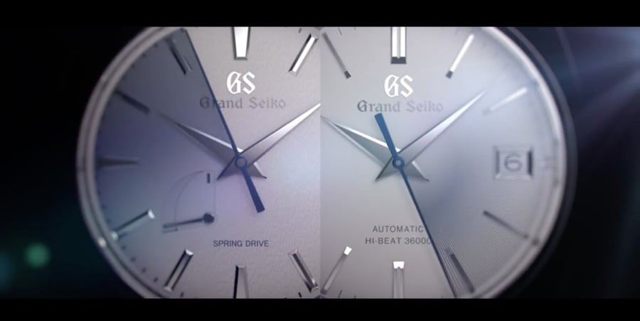 milan design week grand seiko six