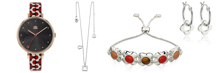 orla kiely watch brands