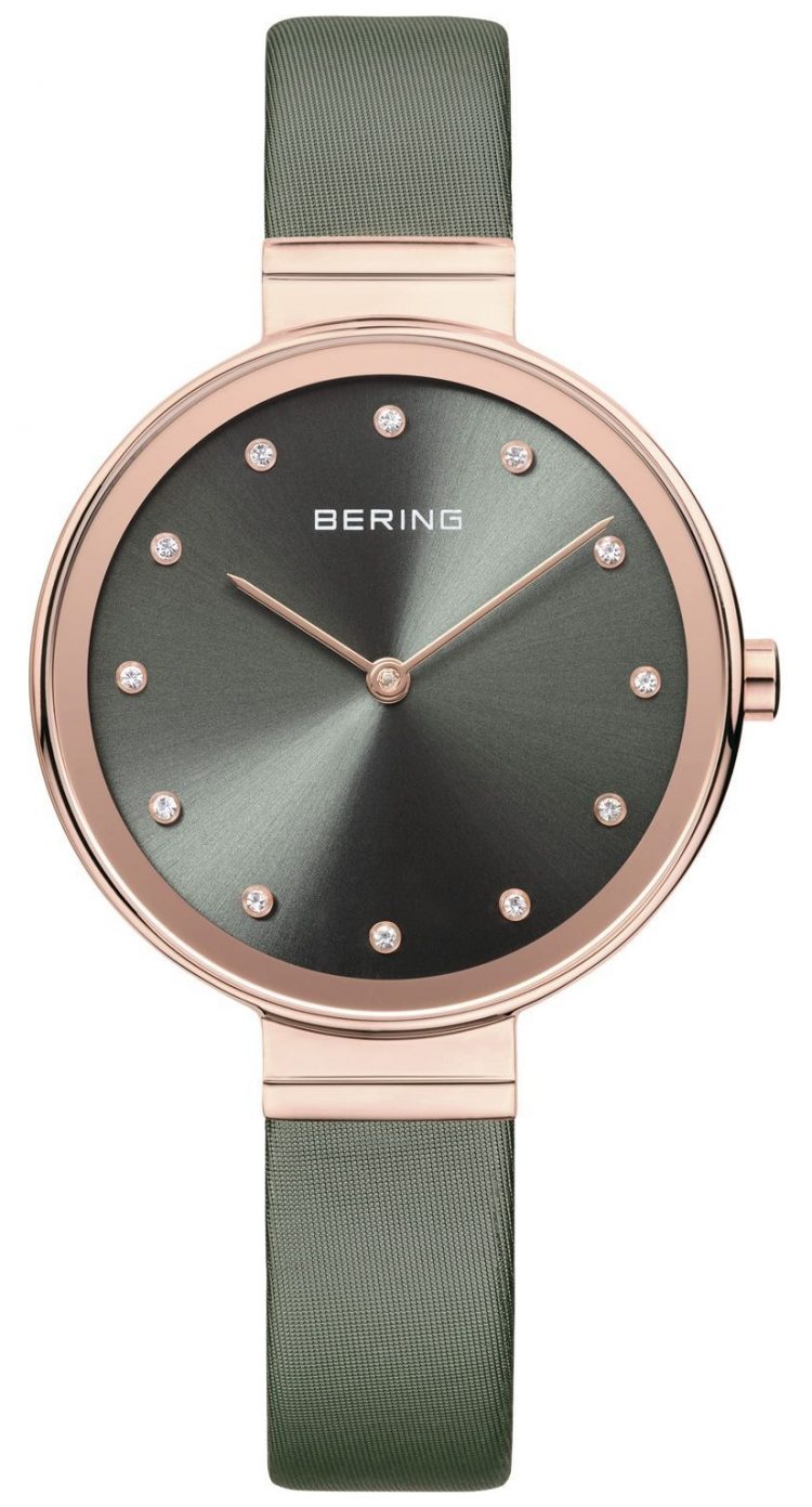 Women's Green Watches First Class Watches Blog
