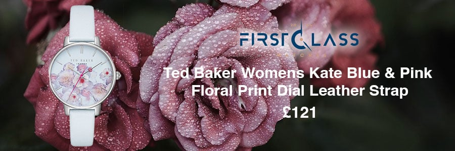 ted baker floral