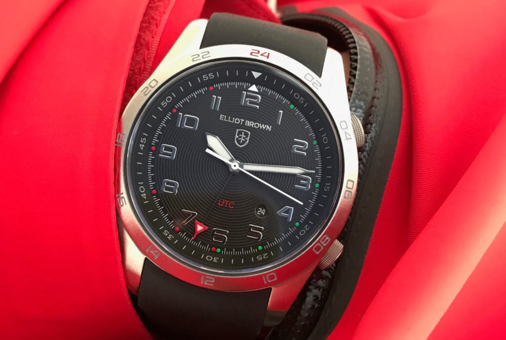 Elliot Brown Broadstone UTC Clipper Race Limited Edition