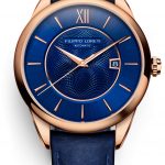 Rome collection filippo loreti moonphase automatic watch