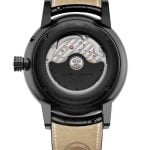 Milano black & red automatic filippo loreti watch