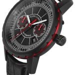 Milano black & red automatic filippo loreti watch