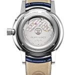 Milano deep blue automatic filippo loreti watch