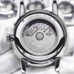 Milano deep blue automatic filippo loreti watch