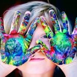 Fashionable Kid Proof Watches