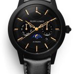 venice collection filippo loreti moonphase automatic watch