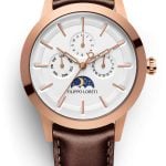 venice collection moonphase watch