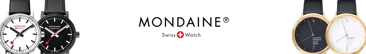 Mondaine