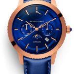 venice collection filippo loreti moonphase automatic watch