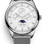 venice collection moonphase watch