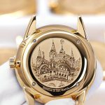 venice collection moonphase caseback