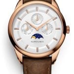 venice collection moonphase watch