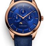 venice collection moonphase watch