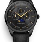 venice collection moonphase watch