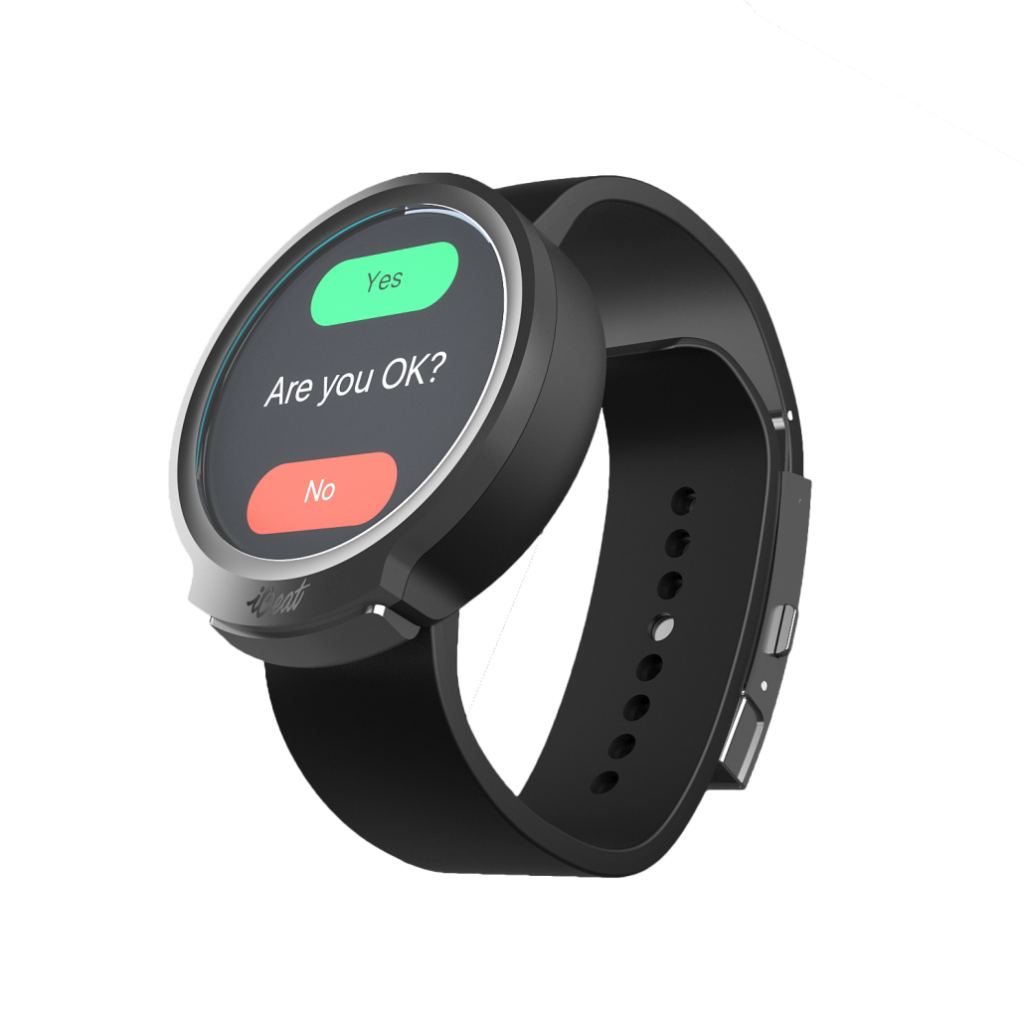 This Watch Could Save Your Life!