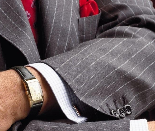 Watches To Wear With A Suit