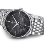 The New Junghans Meister MEGA Contemporary Radio Controlled Watch
