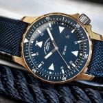 Bronze Yacht-Timer