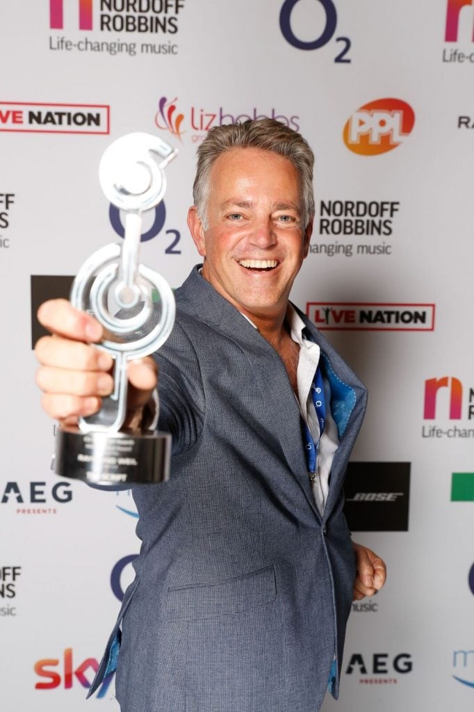 Nordoff Robbins