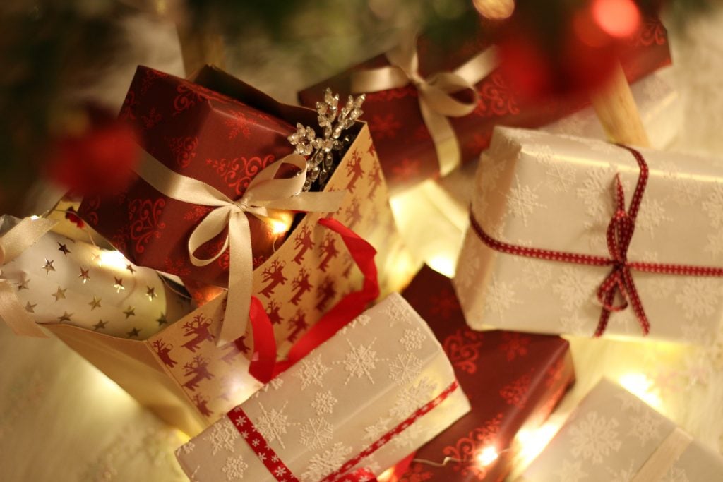 stocking fillers for him