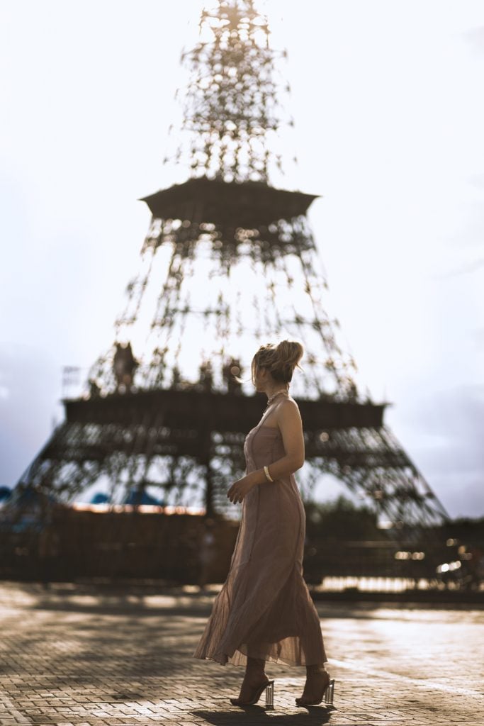 Paris street style