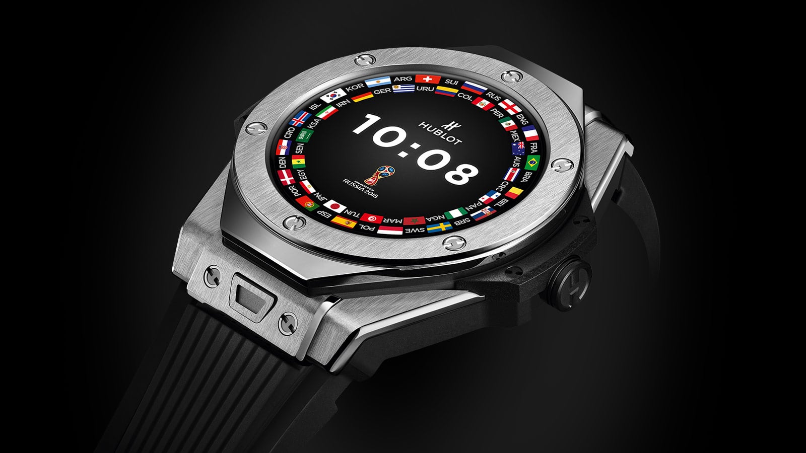 What Is The Wristwatch Worn By World Cup Referees? - First Class