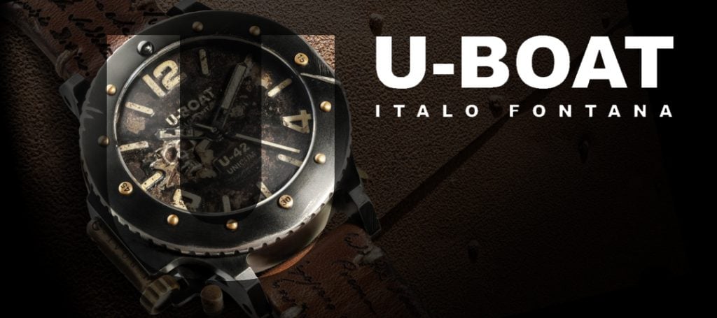 U-Boat – Italian Made Luxury Watches