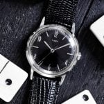 The Timex Marlin Blackout
