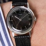 The Timex Marlin Blackout