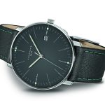 The New Junghans Max Bill MEGA Radio Controlled Watch