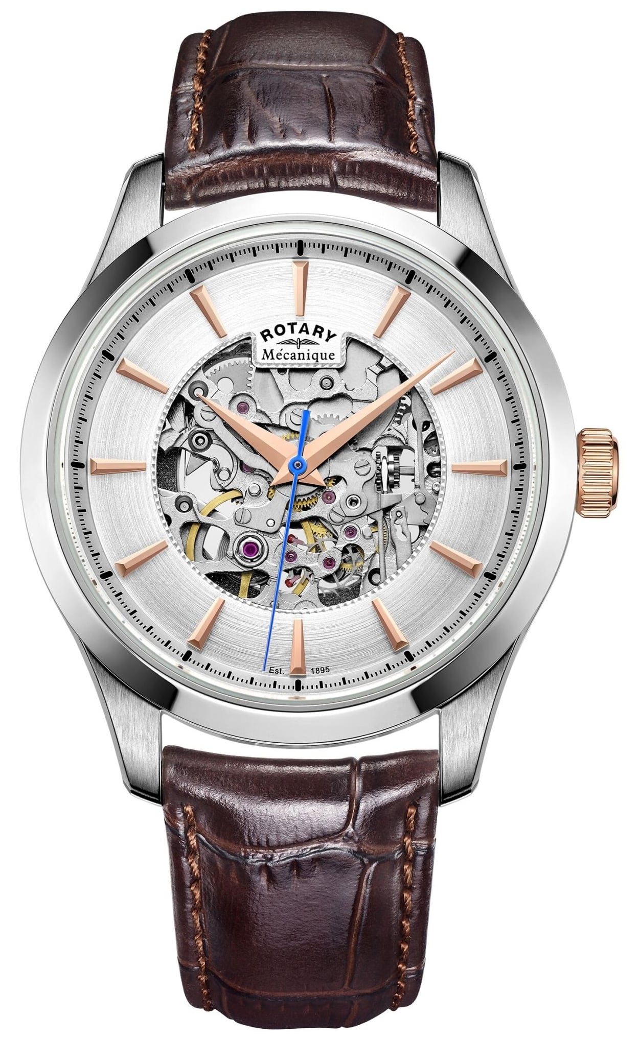 Rotary steampunk watches