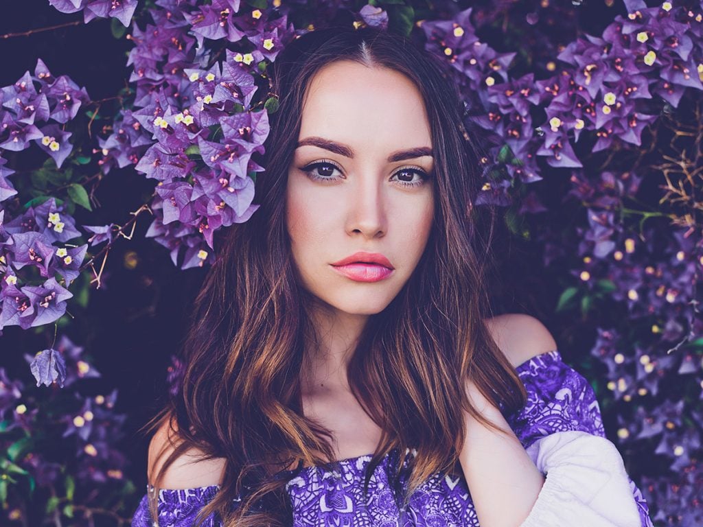 purple watches
