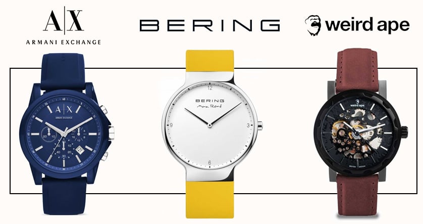 Watches To Wear With A Suit