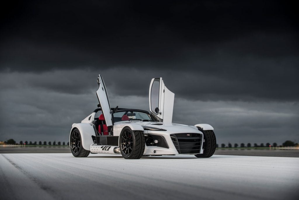 Donkerboort 40th Anniversary Limited Edition