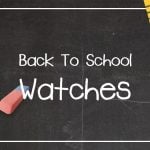 Back To School blog header