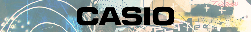 Casio streetwear