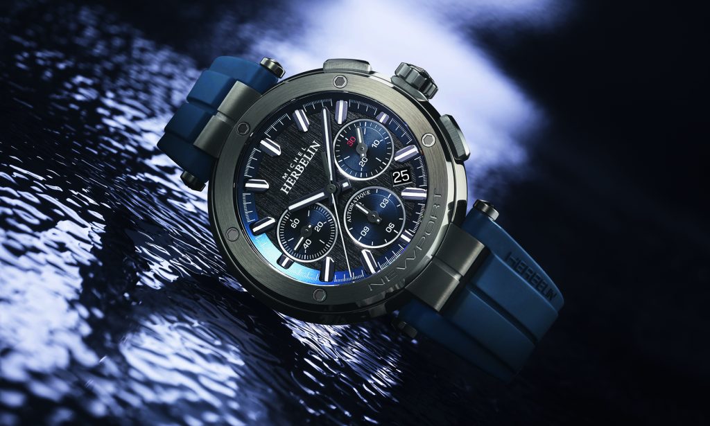 Newport Chronograph Automatic
